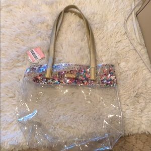 Clear bag